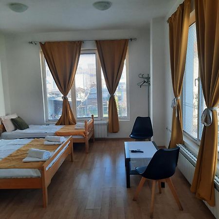 Guest House Gina Охрид Экстерьер фото