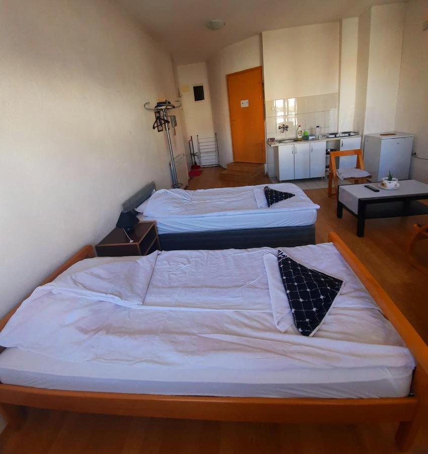 Guest House Gina Охрид Экстерьер фото