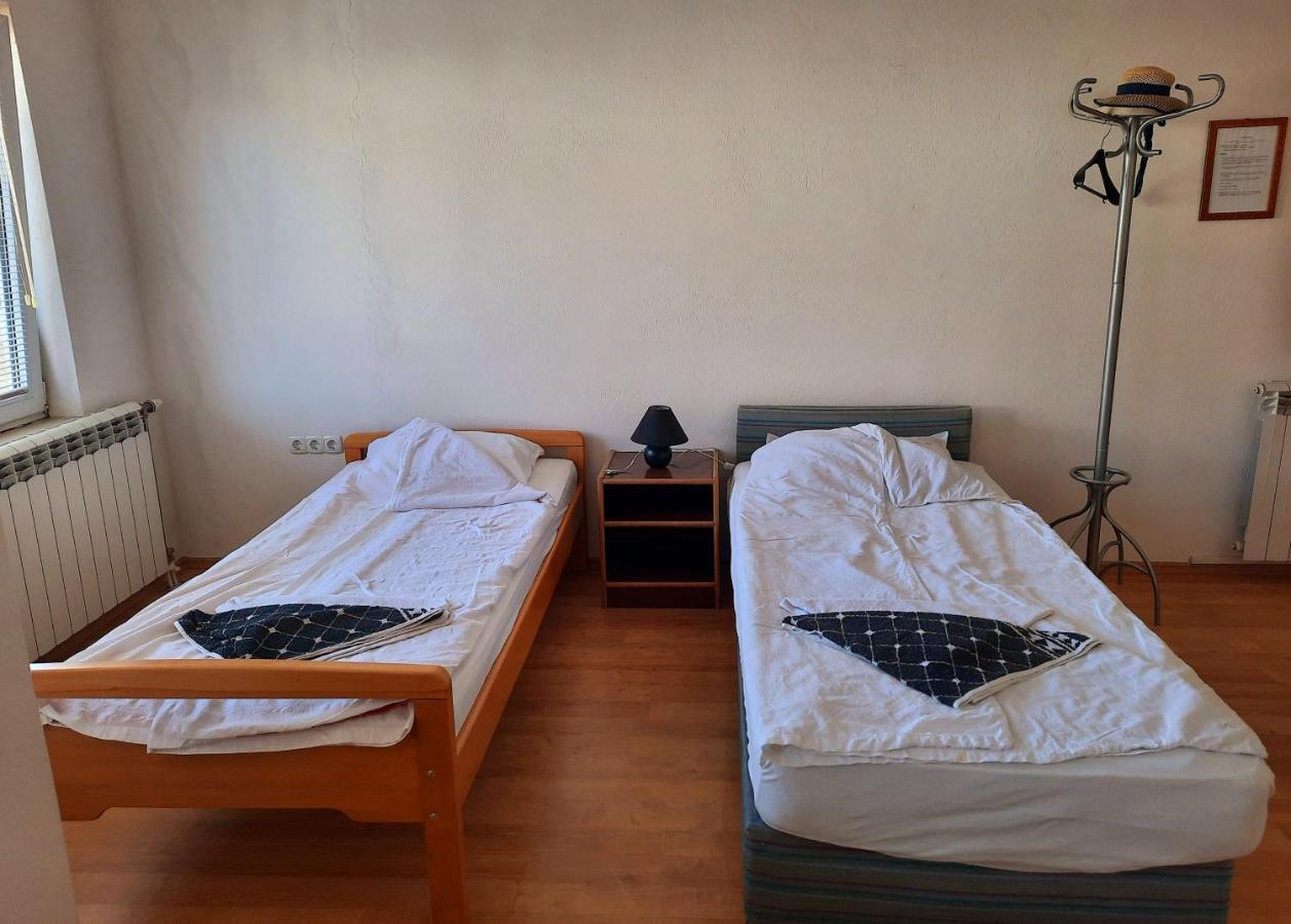 Guest House Gina Охрид Экстерьер фото