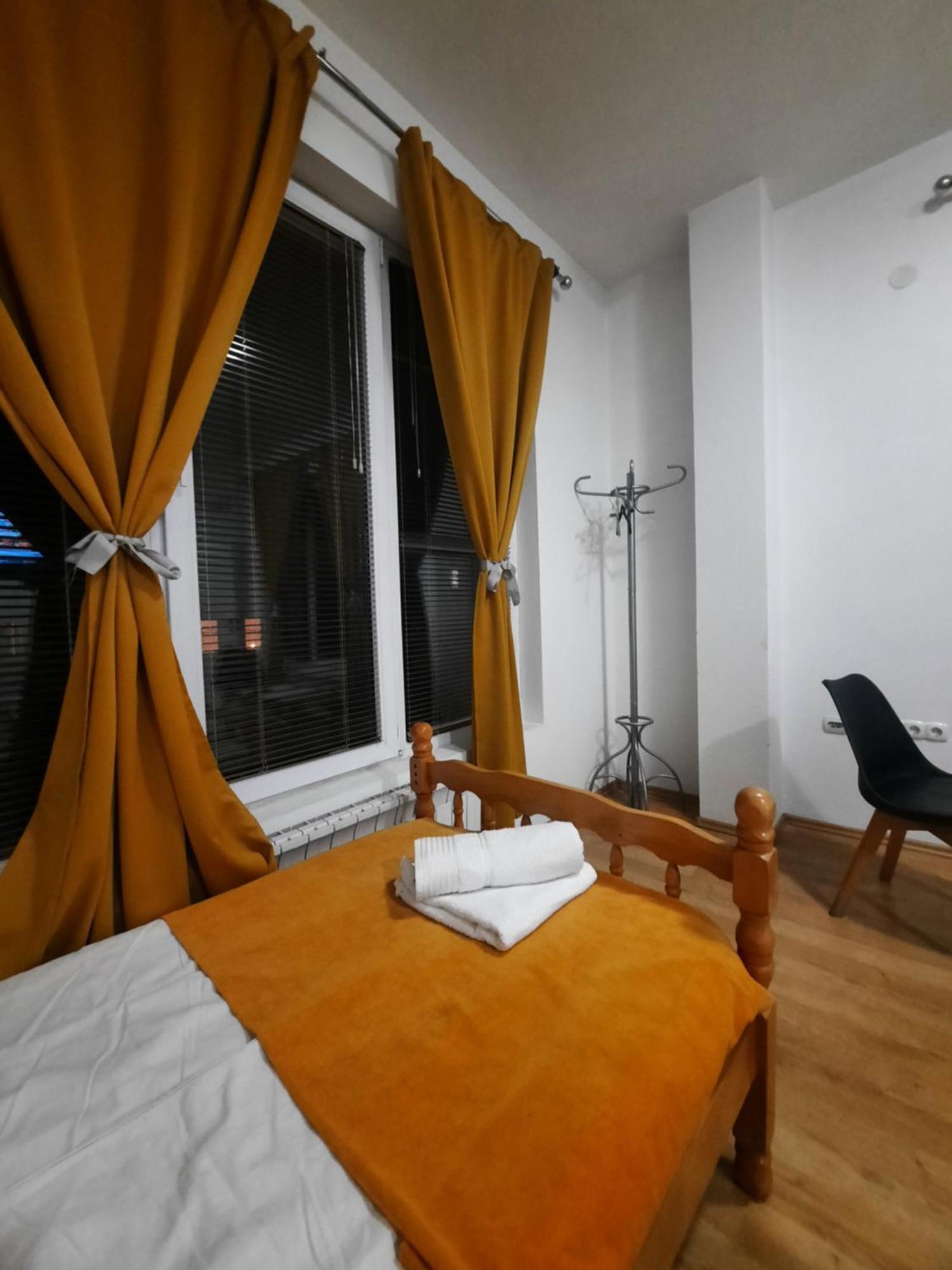 Guest House Gina Охрид Экстерьер фото