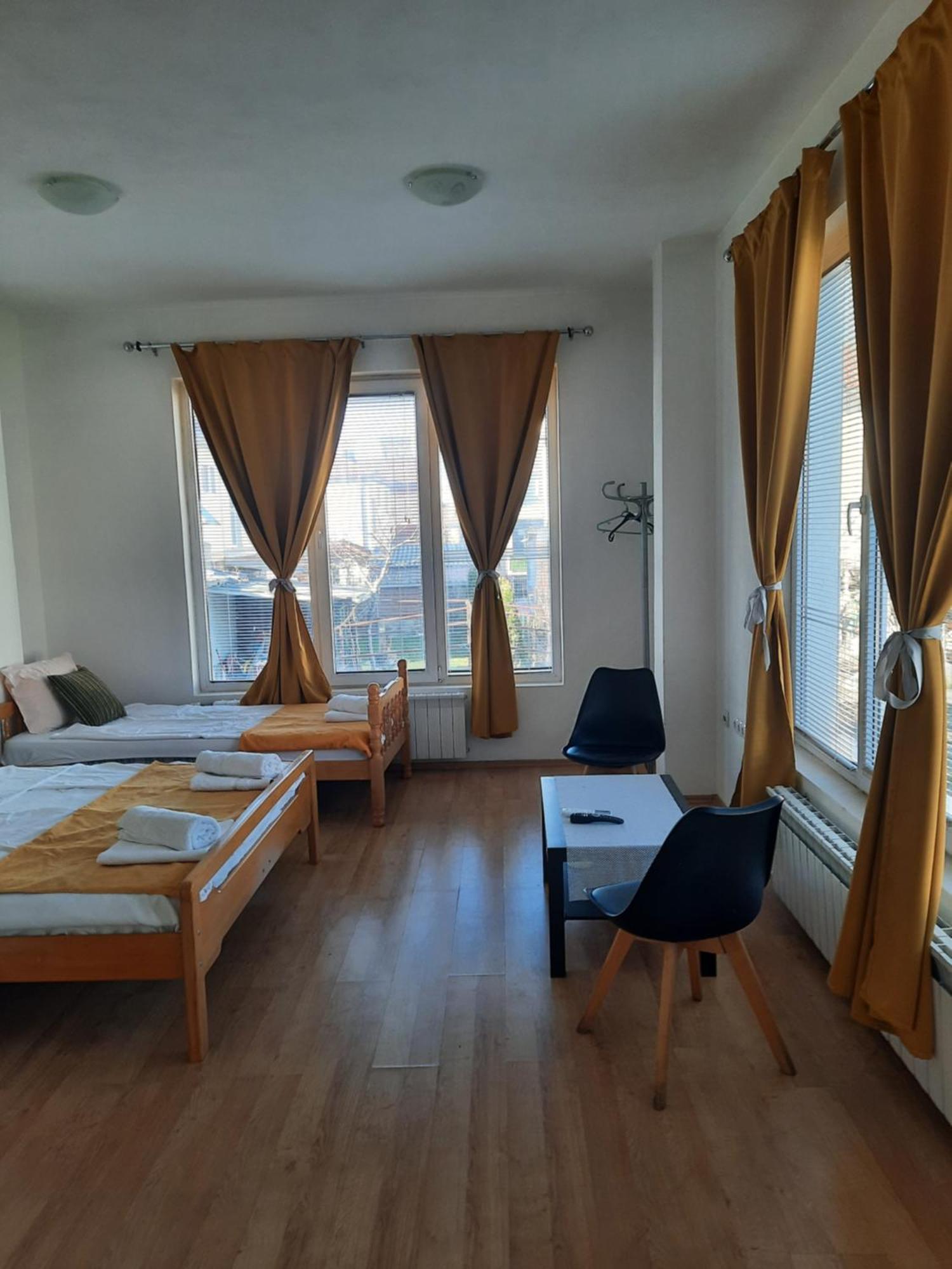 Guest House Gina Охрид Экстерьер фото