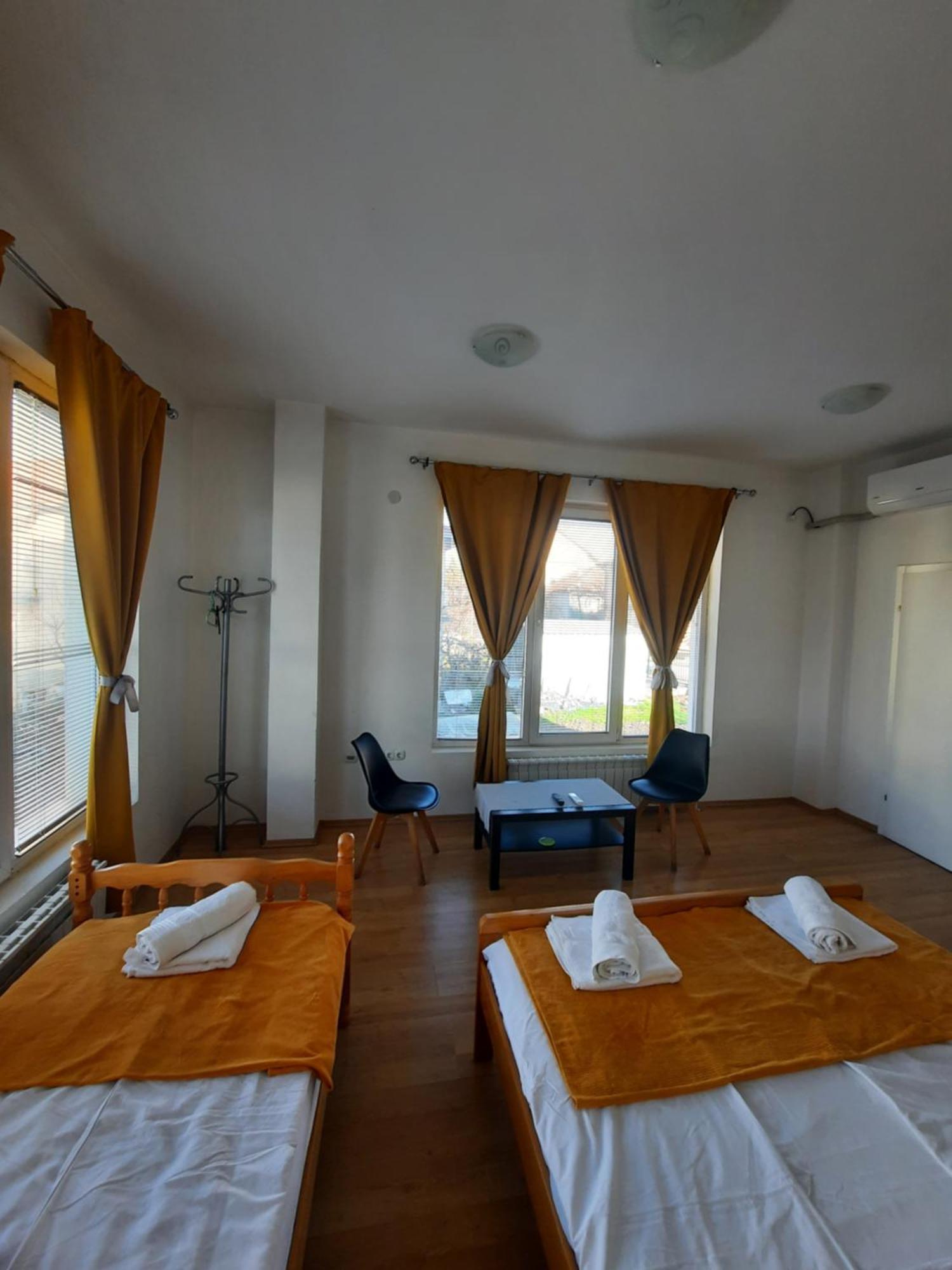 Guest House Gina Охрид Экстерьер фото