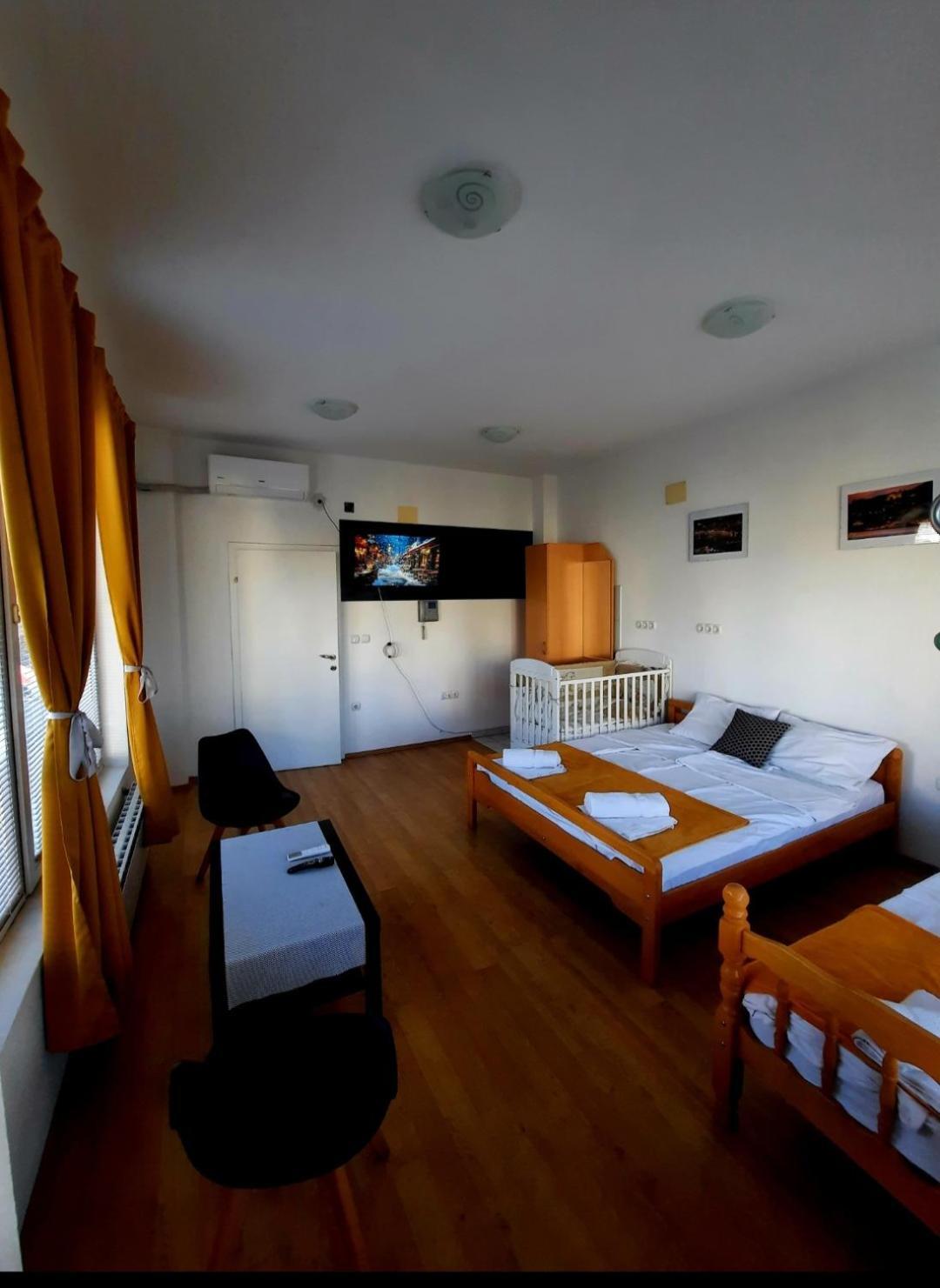 Guest House Gina Охрид Экстерьер фото