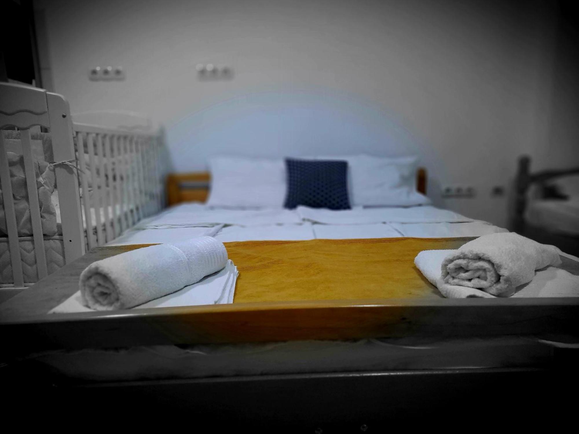 Guest House Gina Охрид Экстерьер фото
