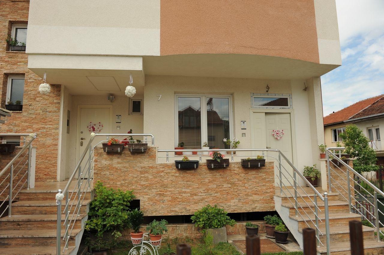 Guest House Gina Охрид Экстерьер фото